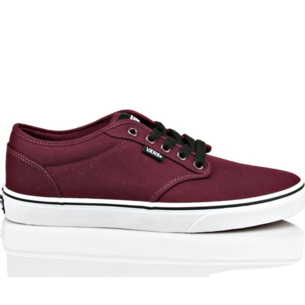 Vans Atwood classic skate sneakers Sz 6Y